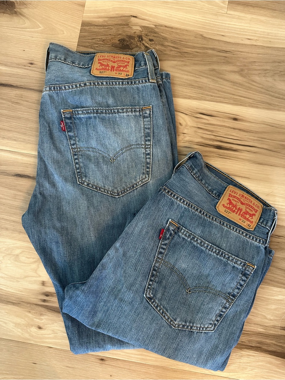 Men’s Levi Jeans - NWOT (2pr)